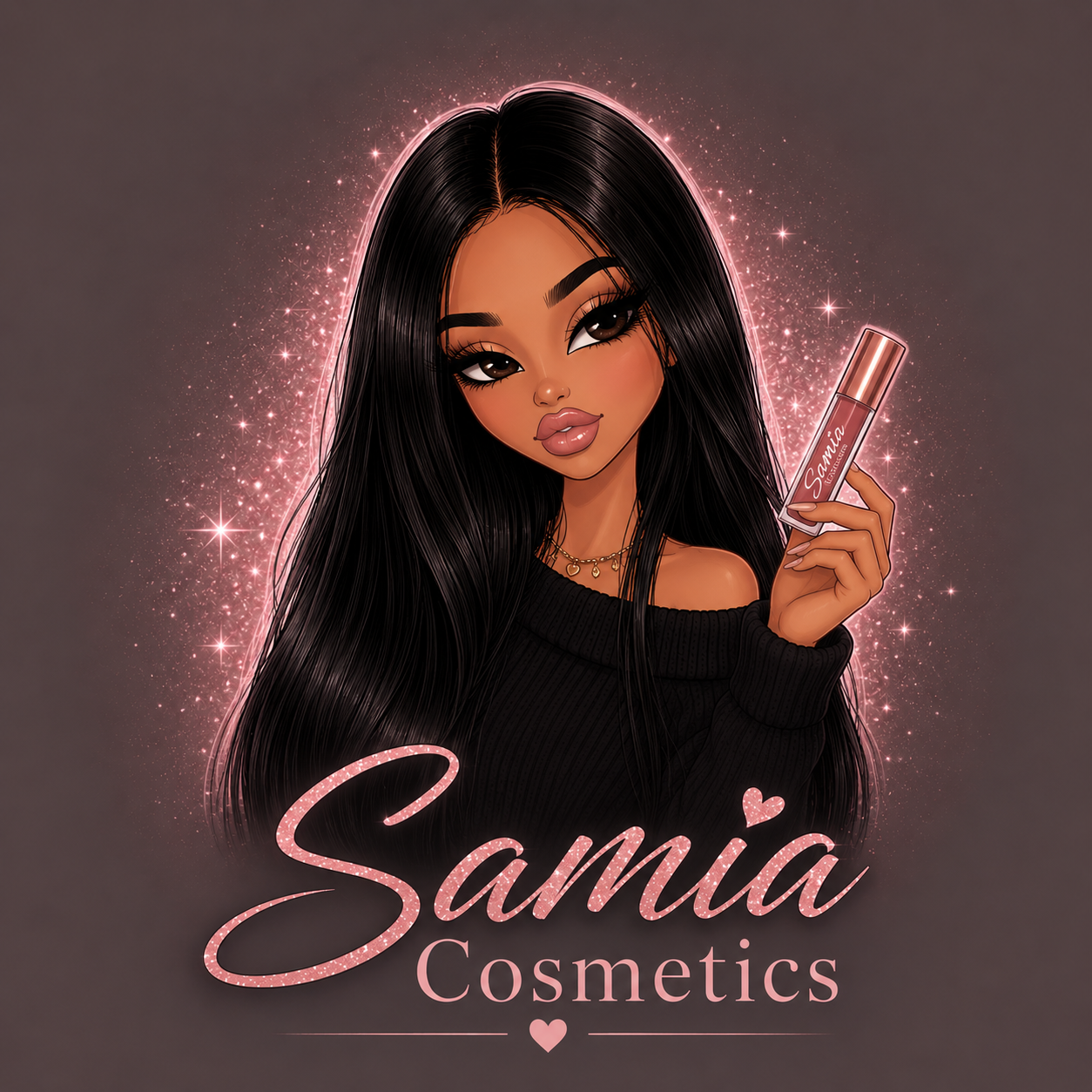 Maquillage Samia Cosmetics