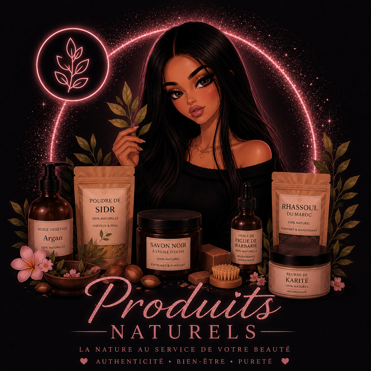 Produits Naturels