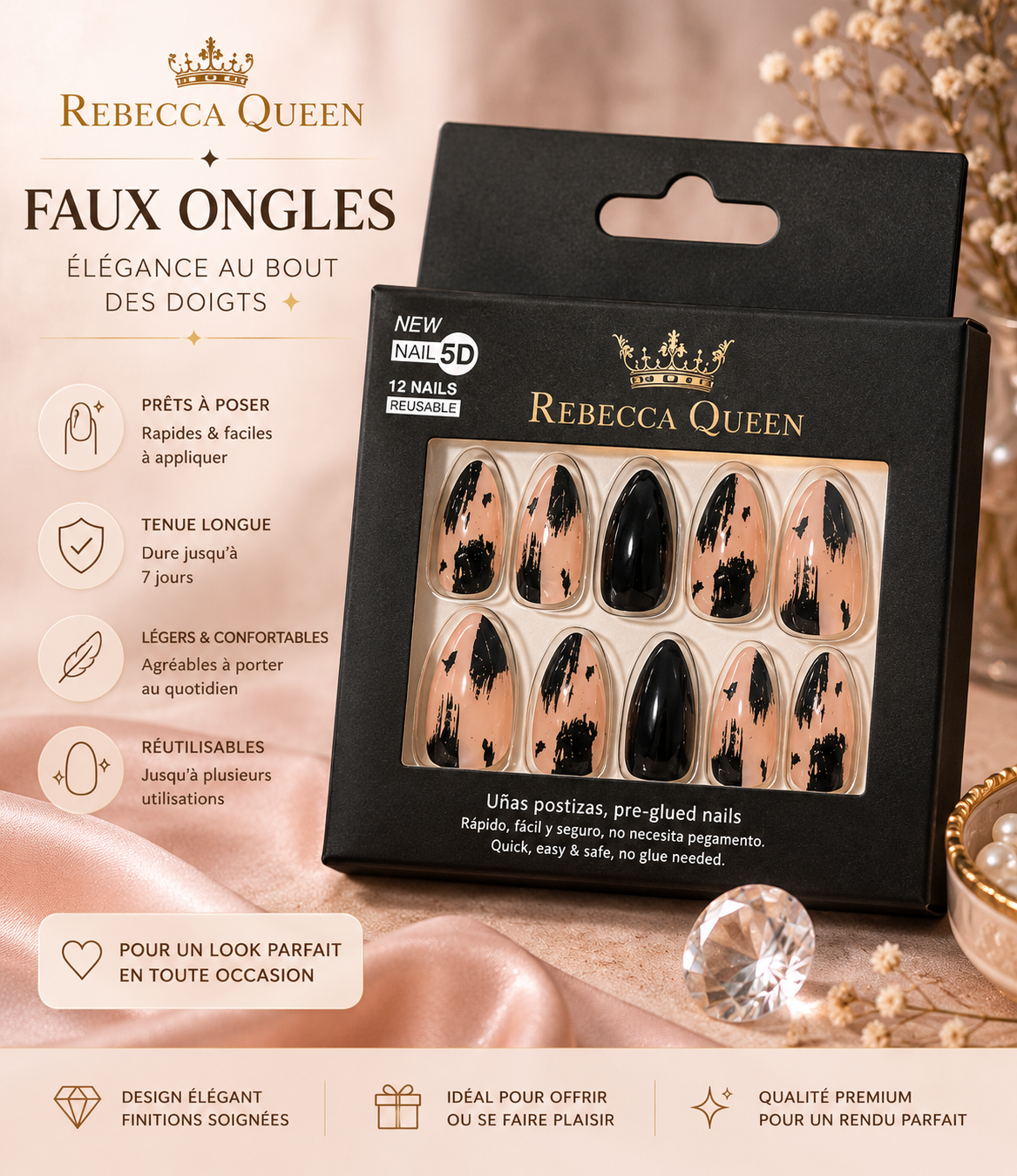 Faux Ongle 4