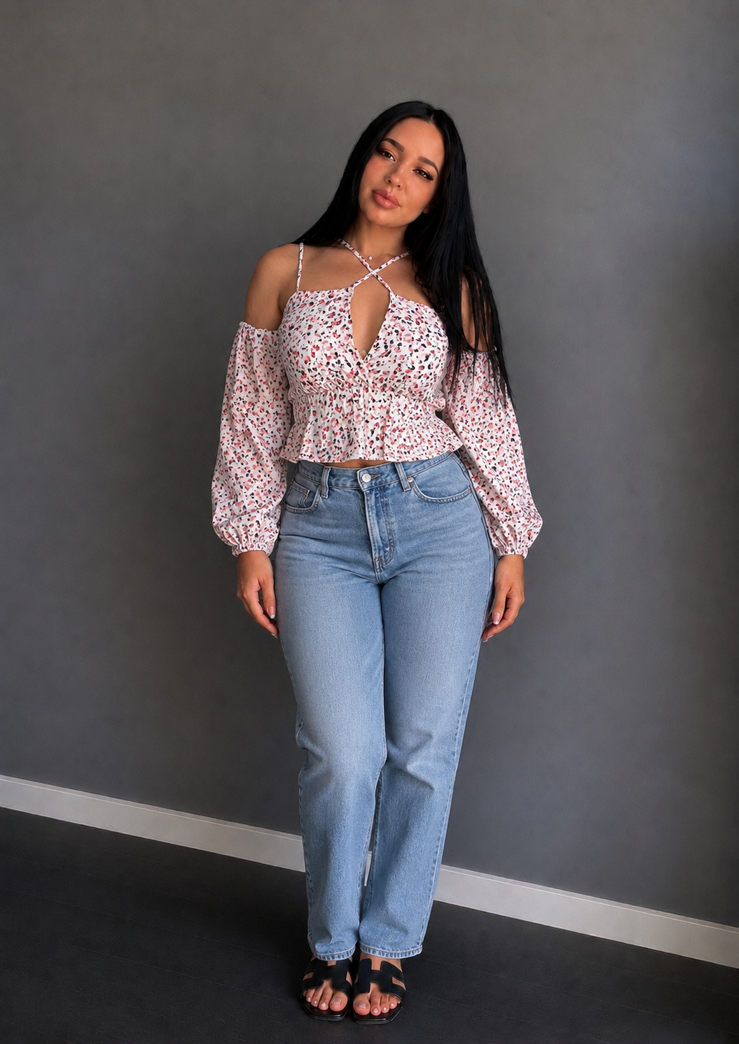 Haut Floral