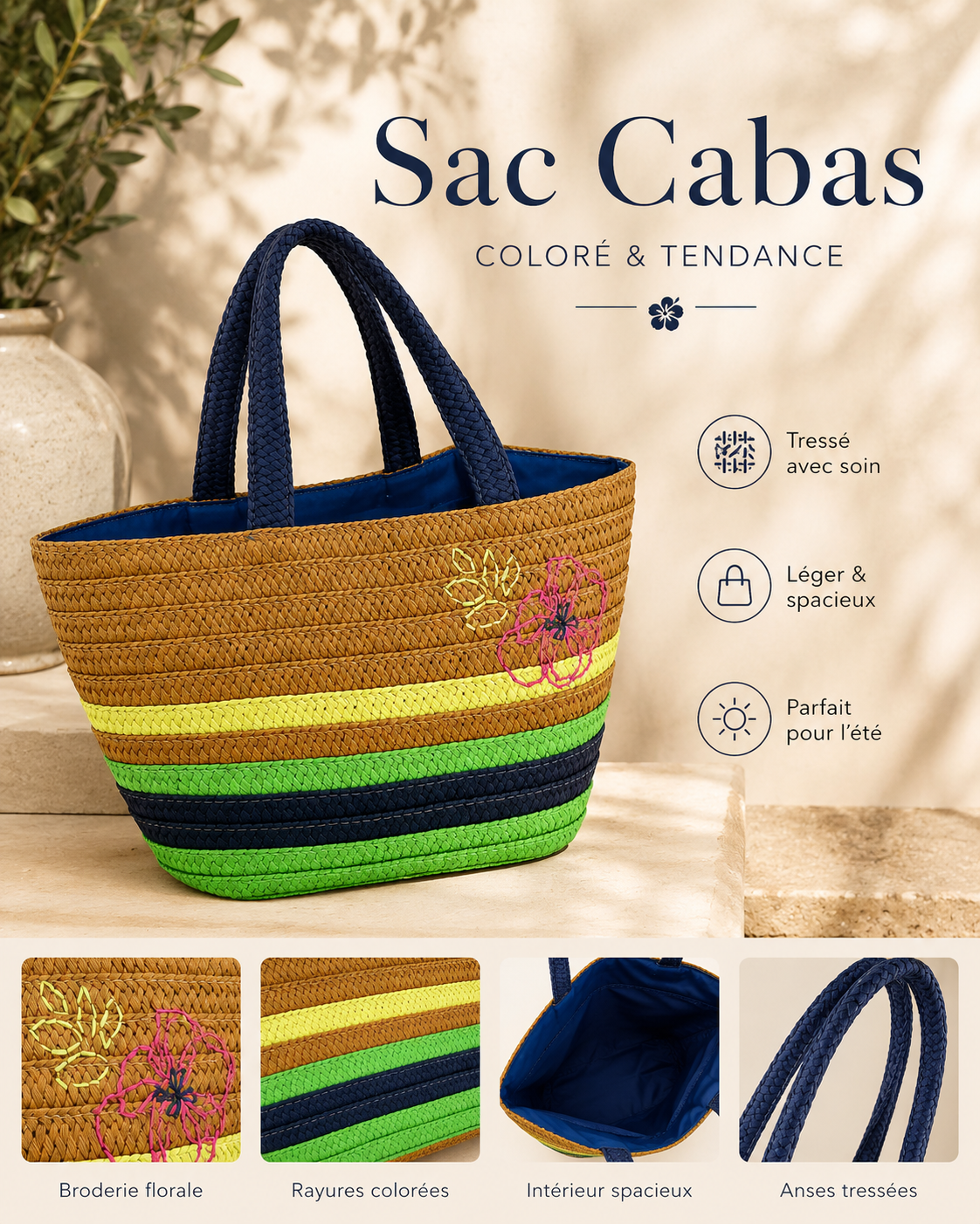 Sac Cabas