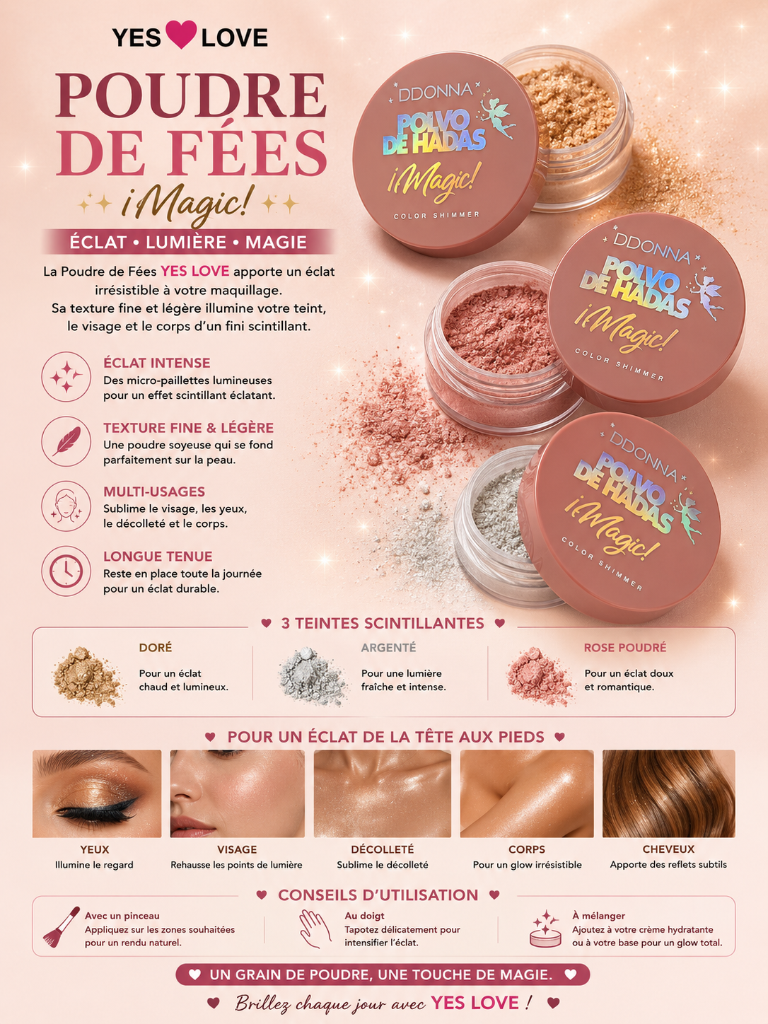 Poudre de Fées