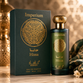 Parfum Hissa vert