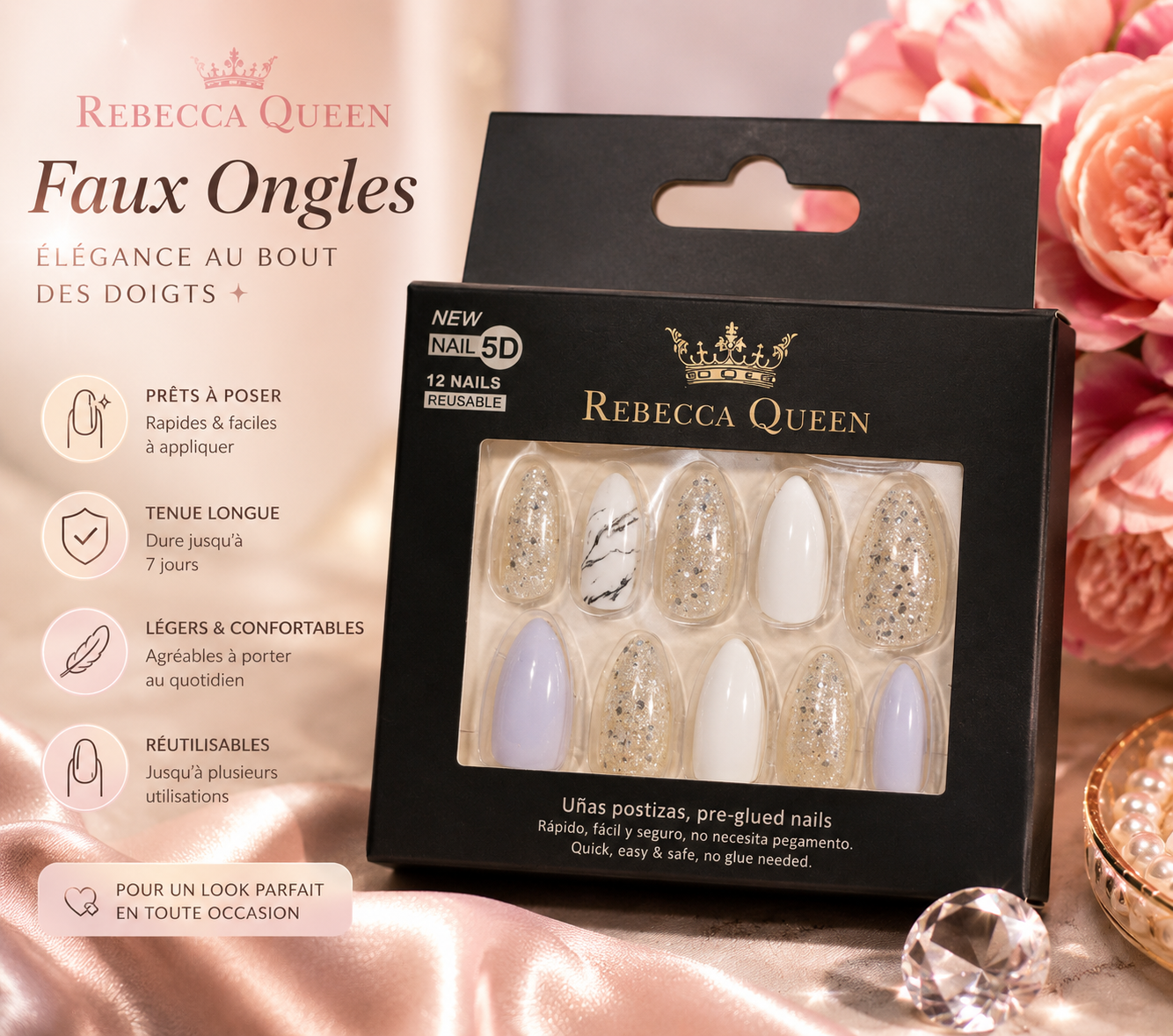 Faux Ongle 2