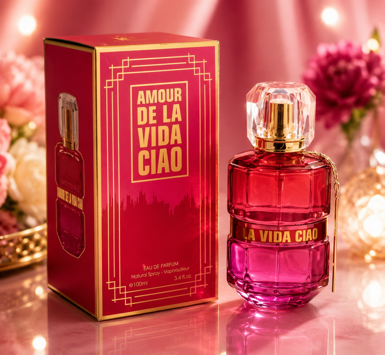 Parfum Amour