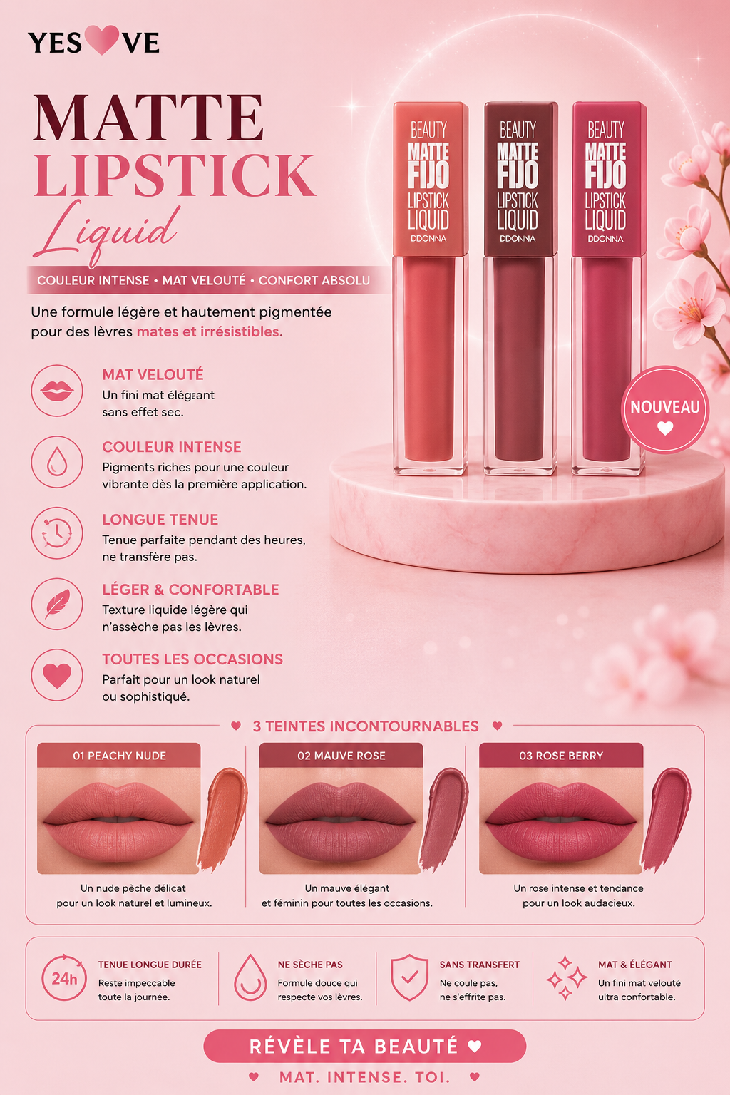 Gloss Matte
