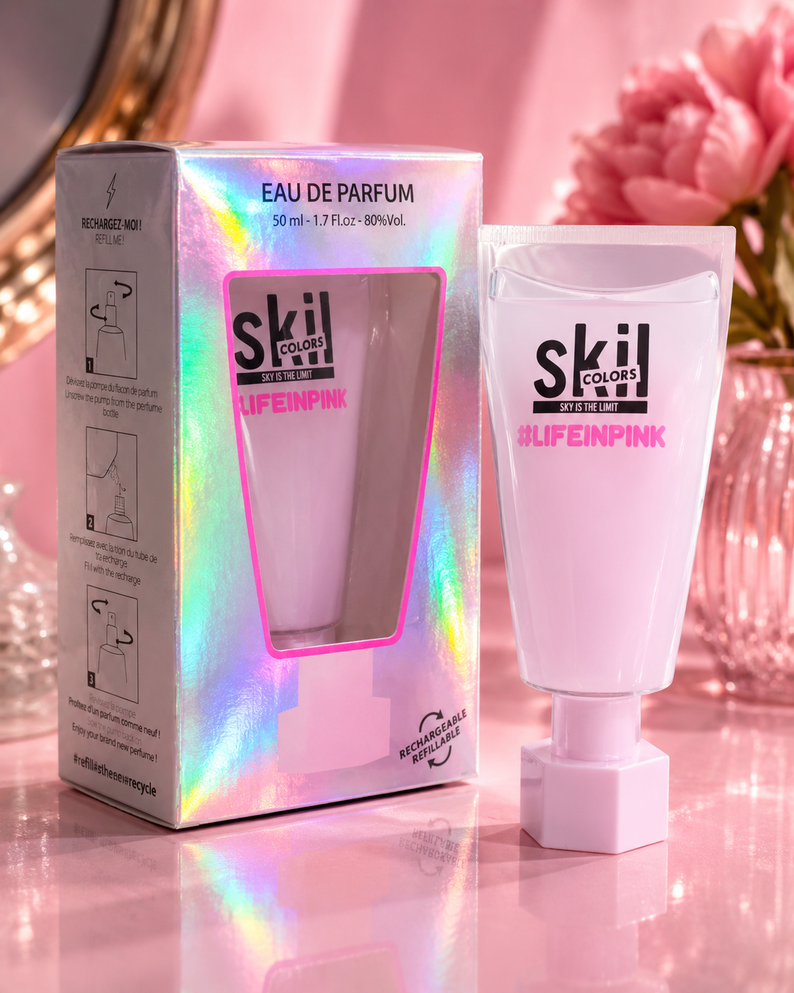Parfum Skill