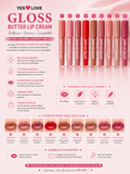 Gloss Matte butter