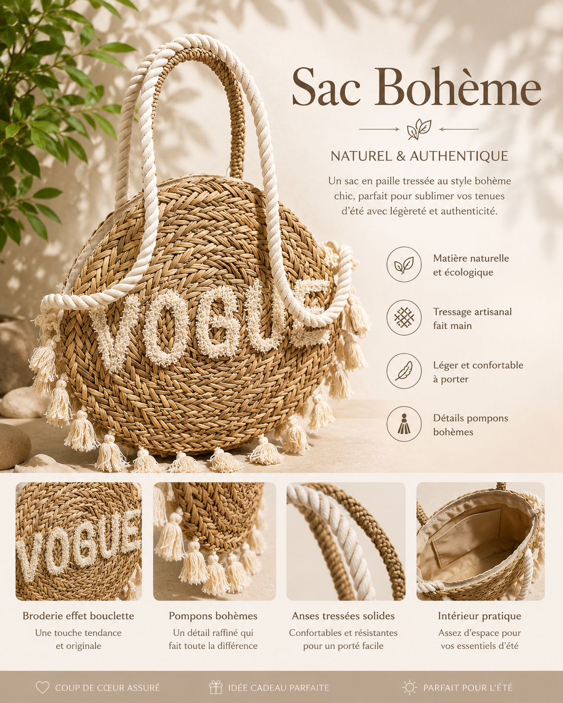 Sac Vogue