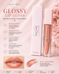 Gloss brillant Samia Cosmetics 2