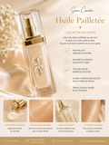 Huile Pailletée Moon Samia Cosmetics