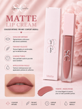 Gloss Matte Samia Cosmetics 4