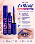 Mascara Bleu love