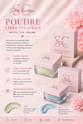 Poudre libre Samia cosmetics